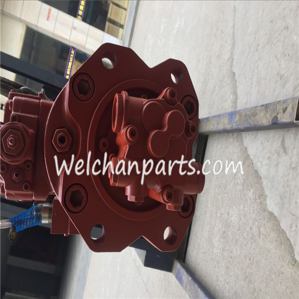 Volvo Excavator hydraulic pump EC210B hydraulic main pump 14595621 Kawasaki K3V112DT