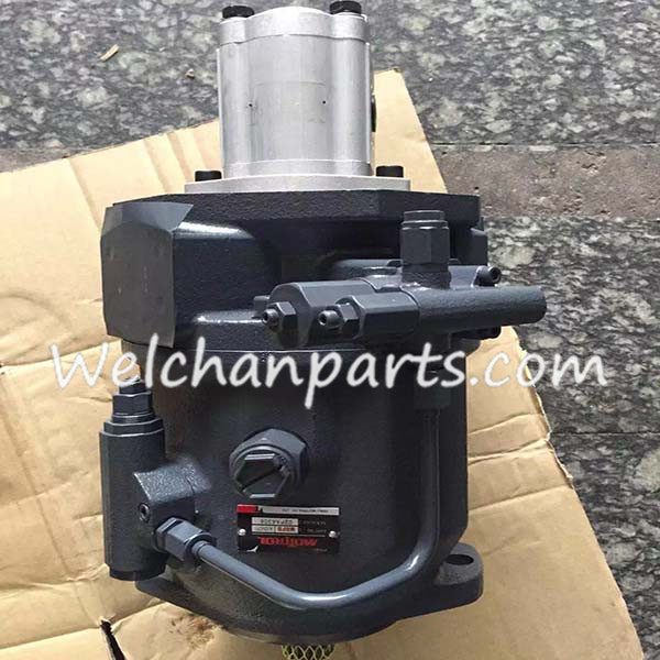 Doosan Daewoo DH80-7 hydraulic main pump Rexroth AP2D36 A8V107 Pump