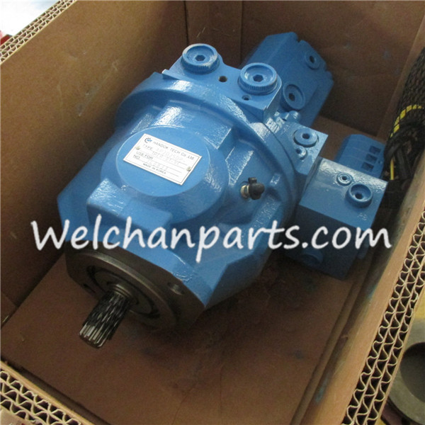 Doosan Excavator hydraulic pump DX55 DH55 hydraulic main pump K027212A Rexroth AP2D25 AP2D28 AP2D36 