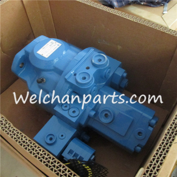 Doosan Excavator hydraulic pump DX55 DH55 hydraulic main pump K027212A Rexroth AP2D25 AP2D28 AP2D36 