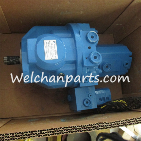 Doosan Excavator hydraulic pump DX55 DH55 hydraulic main pump K027212A Rexroth AP2D25 AP2D28 AP2D36 