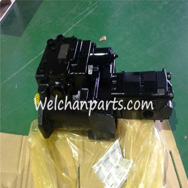 Kobelco Excavator SK60-7 Hydraulic main pump assy K3SP hydraulic pump YUCHAI85