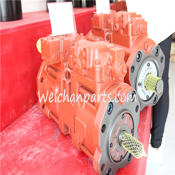 KAWASAKI Hydraulic main pump K3V63 Hydraulic pump for Excavator 