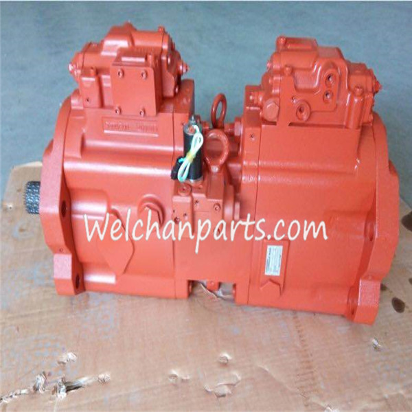 Kawasaki K3V180Dt hydraulic main pump for construction machine