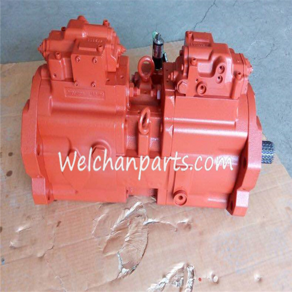 Kawasaki K3V180Dt hydraulic main pump for construction machine