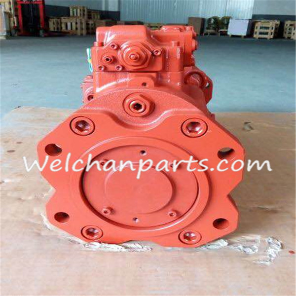 Kawasaki K3V180Dt hydraulic main pump for construction machine