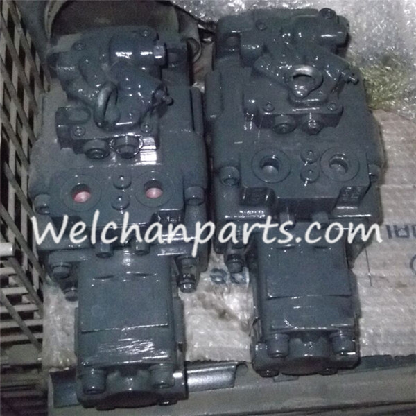 Komatsu PC30Mr PC35Mr Excavcator hydraulic main pump708-3S-00562 708-3S-00512 