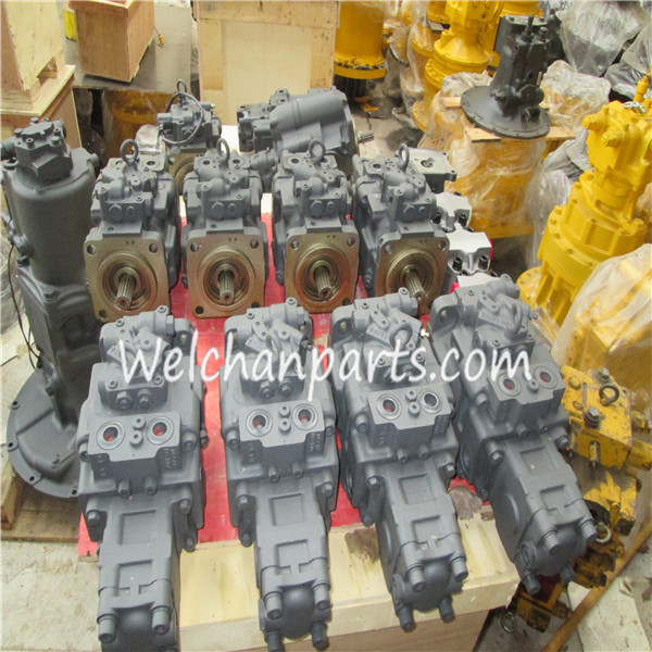 Komatsu Excavator PC50Mr-2 Pump 708-3S-00562