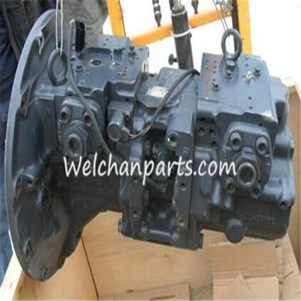 Komatsu Excavator Pc120 hydraulic main pump 708-23-01012