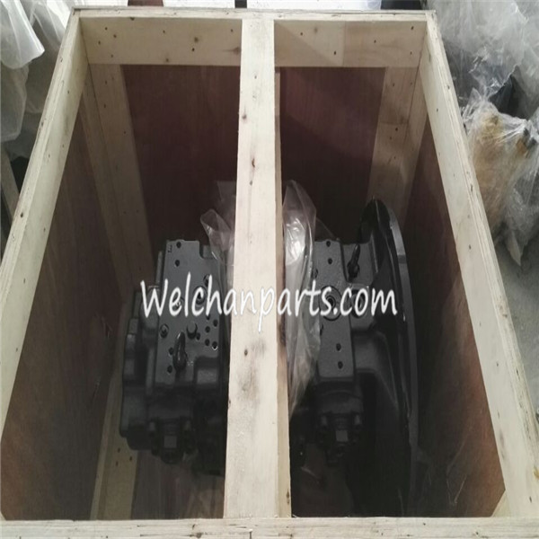 Hydraulic Main Pump Excavator PC400-8 PC450-8 Pump 708-2H-00027