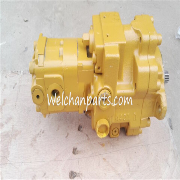 Caterpillar Excavator E305 Hydraulic Main Pump 205-0468 Pump number PVD-2B-50P