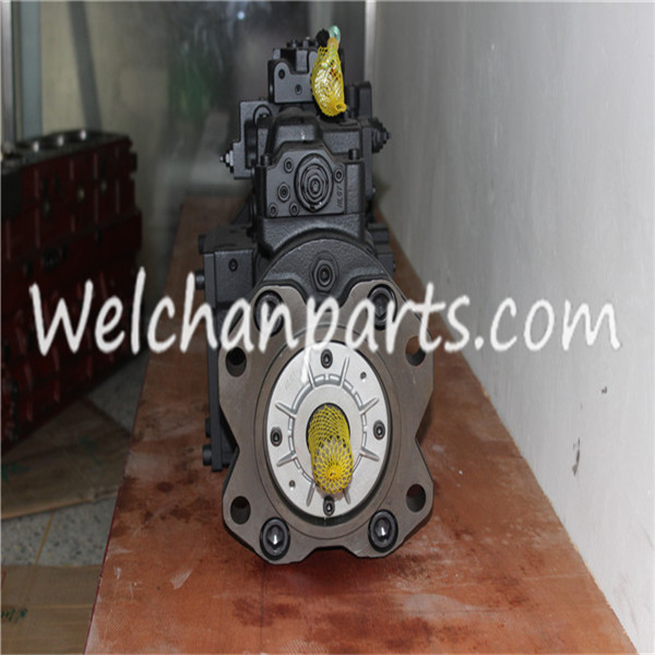 Kobelco SK200-6 Excavator Parts hydraulic main pump piston pump K3V112DT-1AR-9T1L