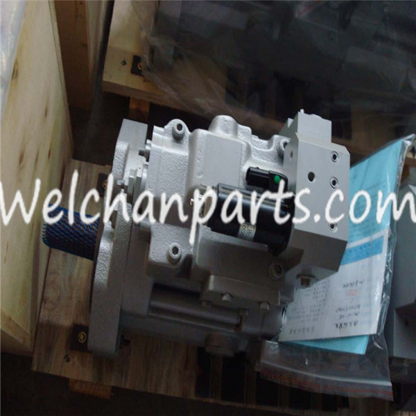 KOBELCO SK250-6 Excavator hydraulic main pump piston pump LQ10V00018F1