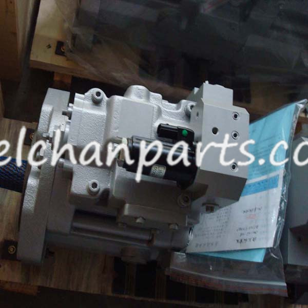 KOBELCO SK250-6 Excavator hydraulic main pump piston pump LQ10V00018F1