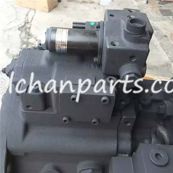 KOBELCO Excavator SK350-8 Hydraulic Main Pump Kawasaki K5V140DT 