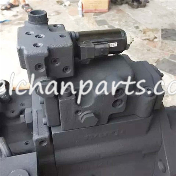 KOBELCO Excavator SK350-8 Hydraulic Main Pump Kawasaki K5V140DT 