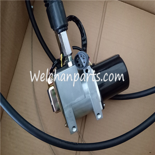 HYUNDAI R225-9 R275-9 excavator parts Throttle Motor electric motor 21EN-32340