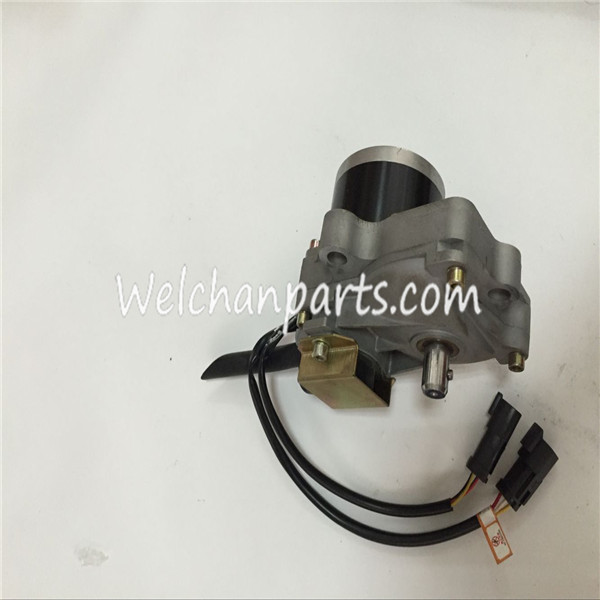 KOMATSU excavator PC200-7 PC130-7 PC300-7 PC360-7 6D102 Throttle motor 7834-41-2000 