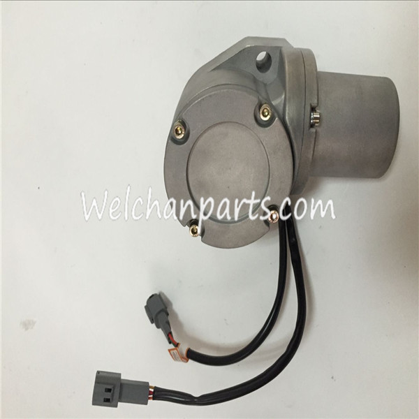 High Quality HITACHI Excavator Electric Throttle EX200-5 EX300-5 Stepper Motor 4614911  4360509