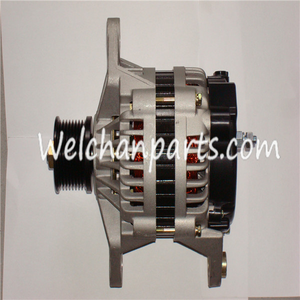 excavator Spare parts 24SI Alternator generator 4936879 2874863,3972735 for diesel engine 