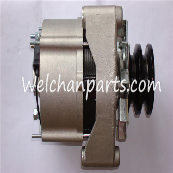 VOLVO excavator EC210B D6D Alternator D6D generator 24V 80A D6D excavator engine spare parts 11170321