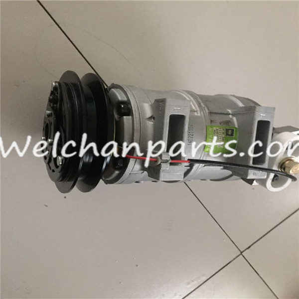 Komatsu excavator PC200-7 PC200-8 air compressor 20Y-810-1260 20Y-979-6121 