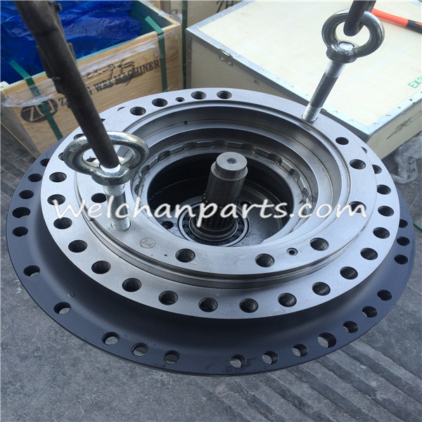 Daewoo Doosan excavator spare parts DH225-9 Travel reduction gearbox Travel Final drive gearbox assembly 