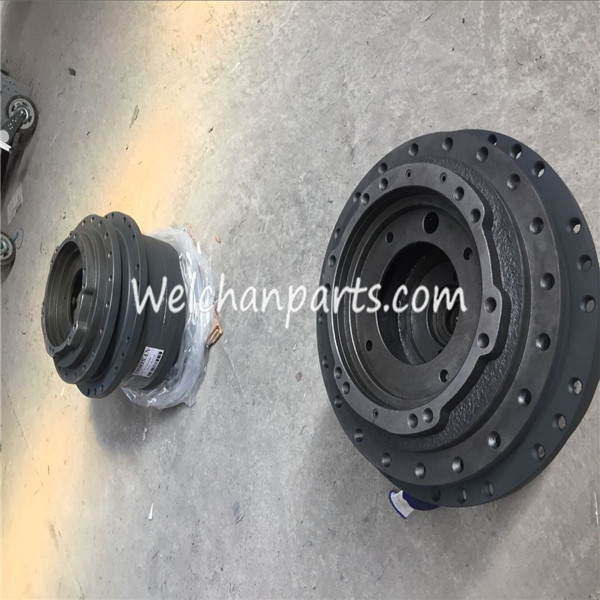 DAEWOO Doosan excavator DH300-7 travel reducer gearbox DH300-7 final drive gear parts 170402-00009