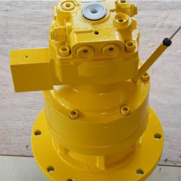 Hyundai Excavator R300LC-9S swing motor with Gearbox 38Q8-11100