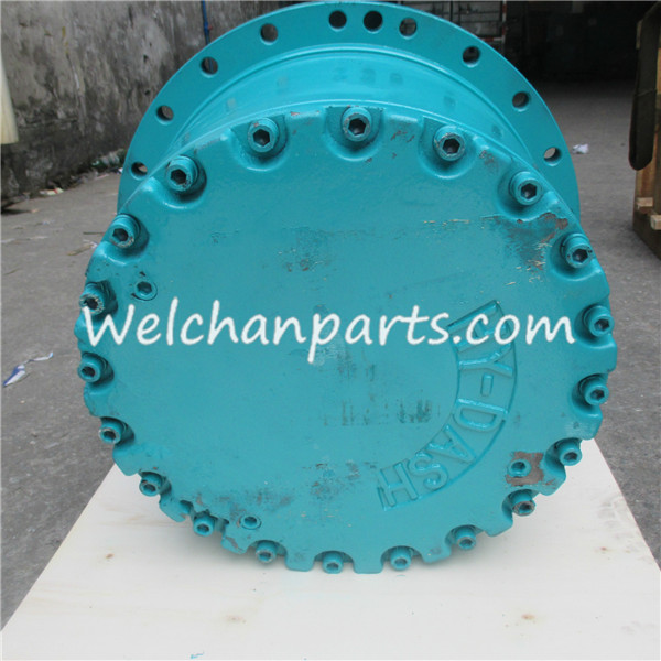 Kobelco excavator parts SK200-6 travel reducer gearbox YN53D00004S010 final drive gearbox