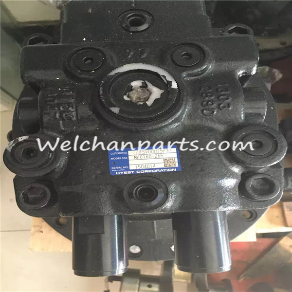 Kobelco SK200-8 SK210-8 SK250-8 excavator M5X130  Swing Motor LQ15V00015F2