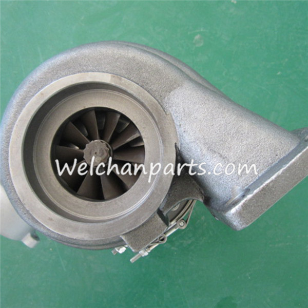 Caterpiller turbocharger 4LF302 engine parts turbocharger 107-2060 For Caterpillar 16H NA 583R 824G 825G 826G 980G D8R 