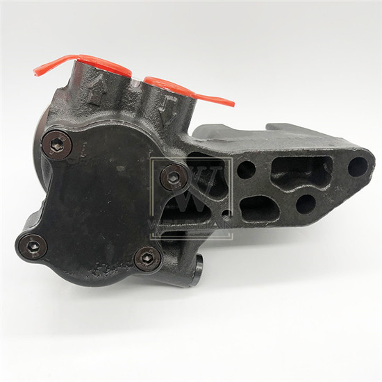 Excavator Engine Parts 21620116 Engine Diesel Pump For VOLVO EC210 EC240 EC290 Engine Fuel Injection Pump