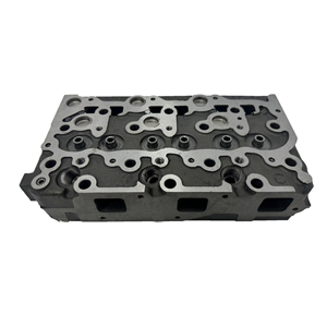 Kubota D1703 D1703E D1703B D1703EB Engine Complete Cylinder Head Assy and Full Gasket Kit for  Bobcat 238 325 328 Excavator OE 1A033-03043 16487-03040 1G711-03040