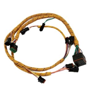 Caterpilar 117-2763  HARNESS AS-ENGINE 3176B, 3176C, 3196, 345B, 345B L, 480, 65E, 75C, 75D, 75E, 85C, 85D, 85E, 95E, C-10, C-12, R1700 II 