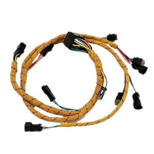 Caterpilar 117-2763  HARNESS AS-ENGINE 3176B, 3176C, 3196, 345B, 345B L, 480, 65E, 75C, 75D, 75E, 85C, 85D, 85E, 95E, C-10, C-12, R1700 II 