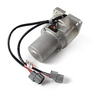  Kobelco Accel Actuator Excavator YN20S00002F3 Throttle Stepper Motor SK250-6 SK350-6 SK200-6 SK230-6 SK210-6