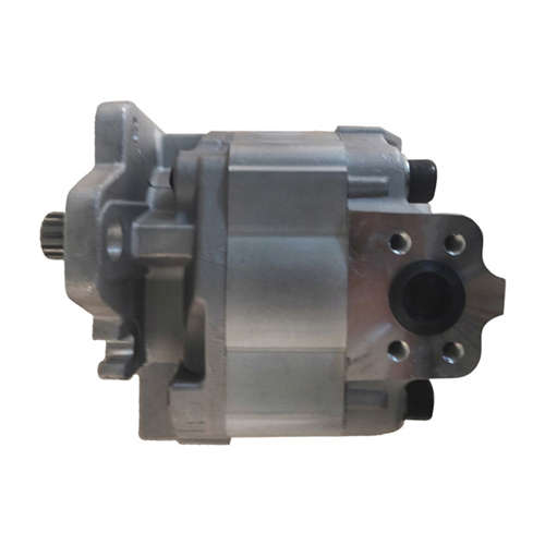 Komatsu WA500-1 WA450-1 WA470-1 Wheel Loader HM400-1 Dump Truck 705-22-40110 Hydraulic Gear Pump 7052240110 