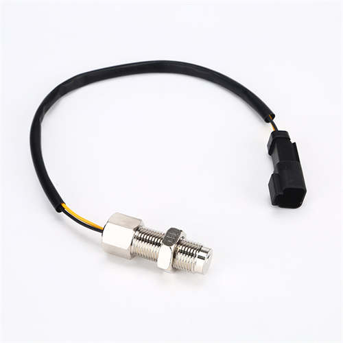 CAT Caterpillar E320B E312B E320C Excavator Repair Part 1967973 196-7973 125-2966 Revolutionary Speed Sensor