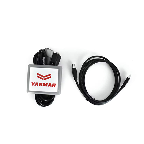 Yanmar Diagnostic Tool Diesel EFI Engine Excavator Tractor Marine Generator Diagnostic Tool with Version 1983000033 CS9703000000