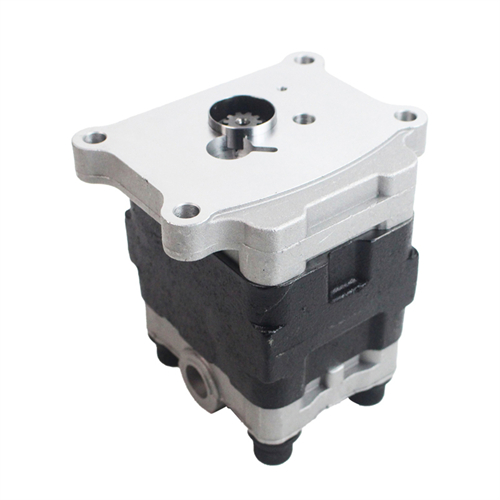 Komatsu PC50MR-2 PC40MR-2 PC55MR-3 PC58UU-3 Excavator Engine Replacement Parts Hydraulic Pump Gear Pump 708-3S-04541 7083S04541 708-3S-04570 