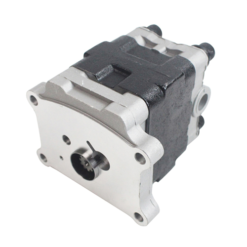 Komatsu PC50MR-2 PC40MR-2 PC55MR-3 PC58UU-3 Excavator Engine Replacement Parts Hydraulic Pump Gear Pump 708-3S-04541 7083S04541 708-3S-04570 