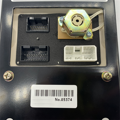 Komatsu PC160-7 PC160-7EO PC180-7 PC180NLC-7 PC228-3 PC228US-3 PC228USLC-3EO PC308US-3 PC308USL-3E0 Excavator  Monitor Cluster Gauge Assy 7835-16-5000 7835-16-5001 7835-16-5002