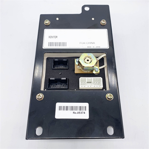 Komatsu PC160-7 PC160-7EO PC180-7 PC180NLC-7 PC228-3 PC228US-3 PC228USLC-3EO PC308US-3 PC308USL-3E0 Excavator  Monitor Cluster Gauge Assy 7835-16-5000 7835-16-5001 7835-16-5002