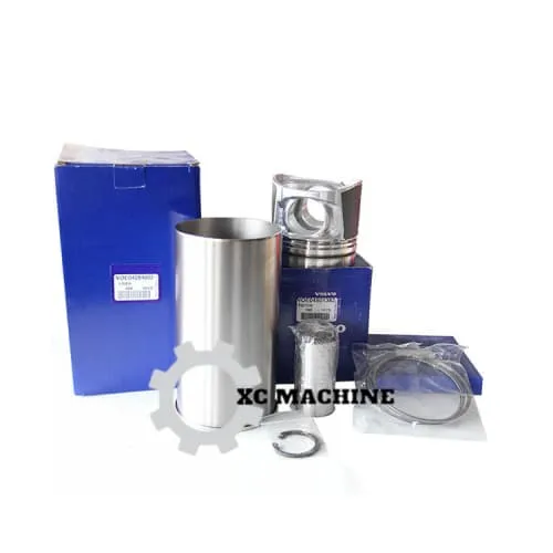 Volvo Excavator EC210B EC240B D6D excavator parts Diesel Engine spare parts Liner Kit piston ring kit SNAP RING parts of excavator main bearing valve guide Intake valve gasket kit parts for excavator Volvo Excavator EC210B EC240B D6D excavator parts Diesel Engine spare parts Liner Kit piston ring kit SNAP RING parts of excavator main bearing valve guide Intake valve gasket kit parts for excavator
